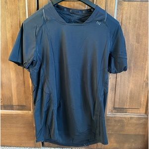 Black Lululemon Shirt